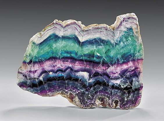 Rainbow Fluorite