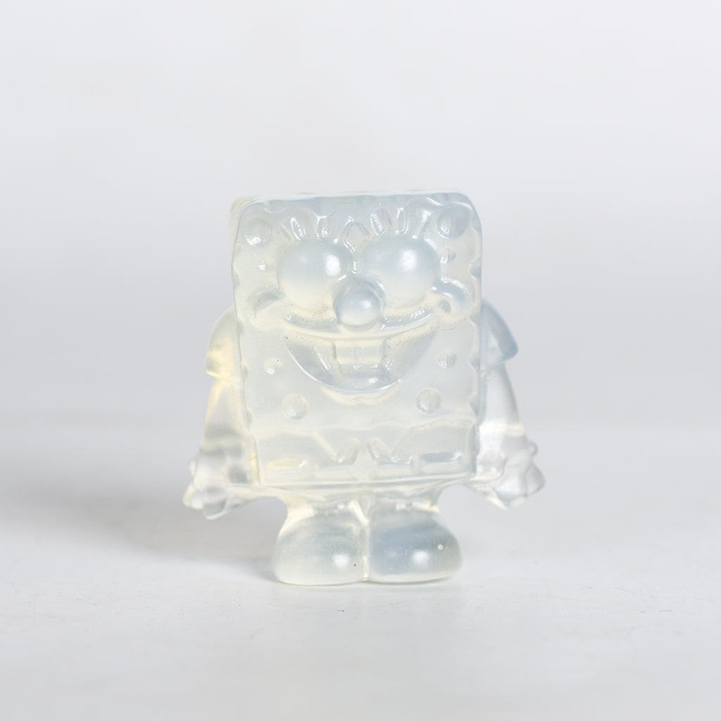 Crystal SpongeBob  Lovely Carving