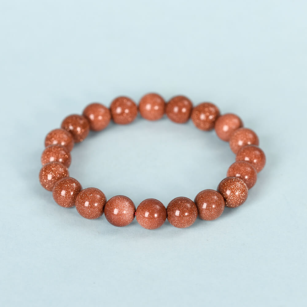 10mm single circle bracelet Crystal Bracelets Natural Artificial Bracelets