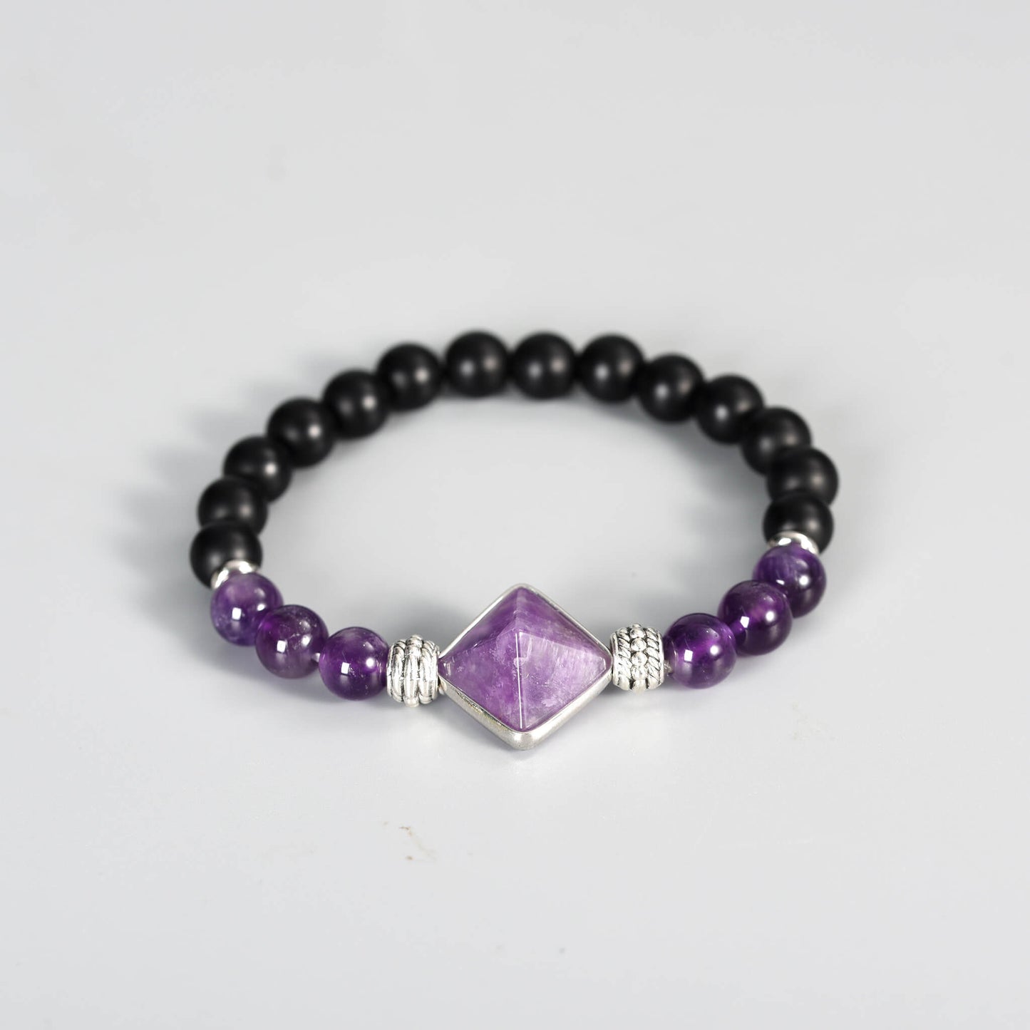 Pyramid bracelet Crystal Wholesale The meaning of the bracelet