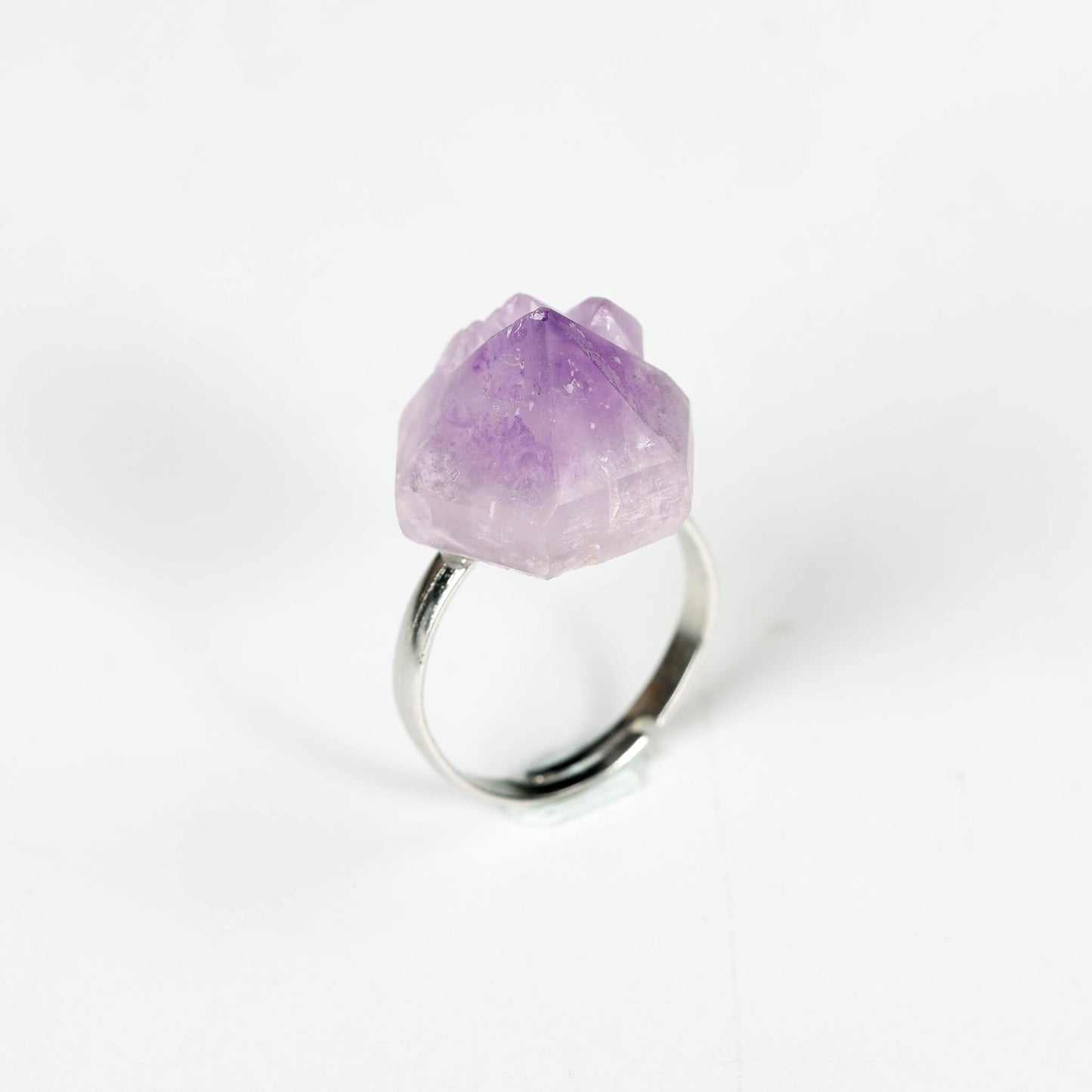 Amethyst Flower Ring Amethyst Flower Ring The meaning of Amethyst Live mouth