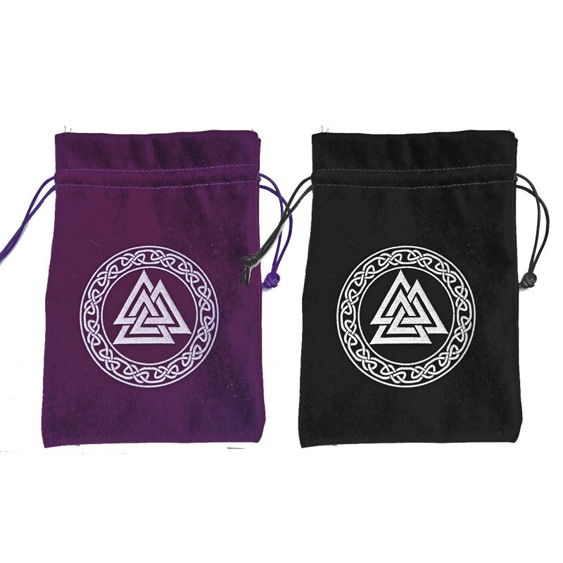 Tarot Cards Storage Bag Divination