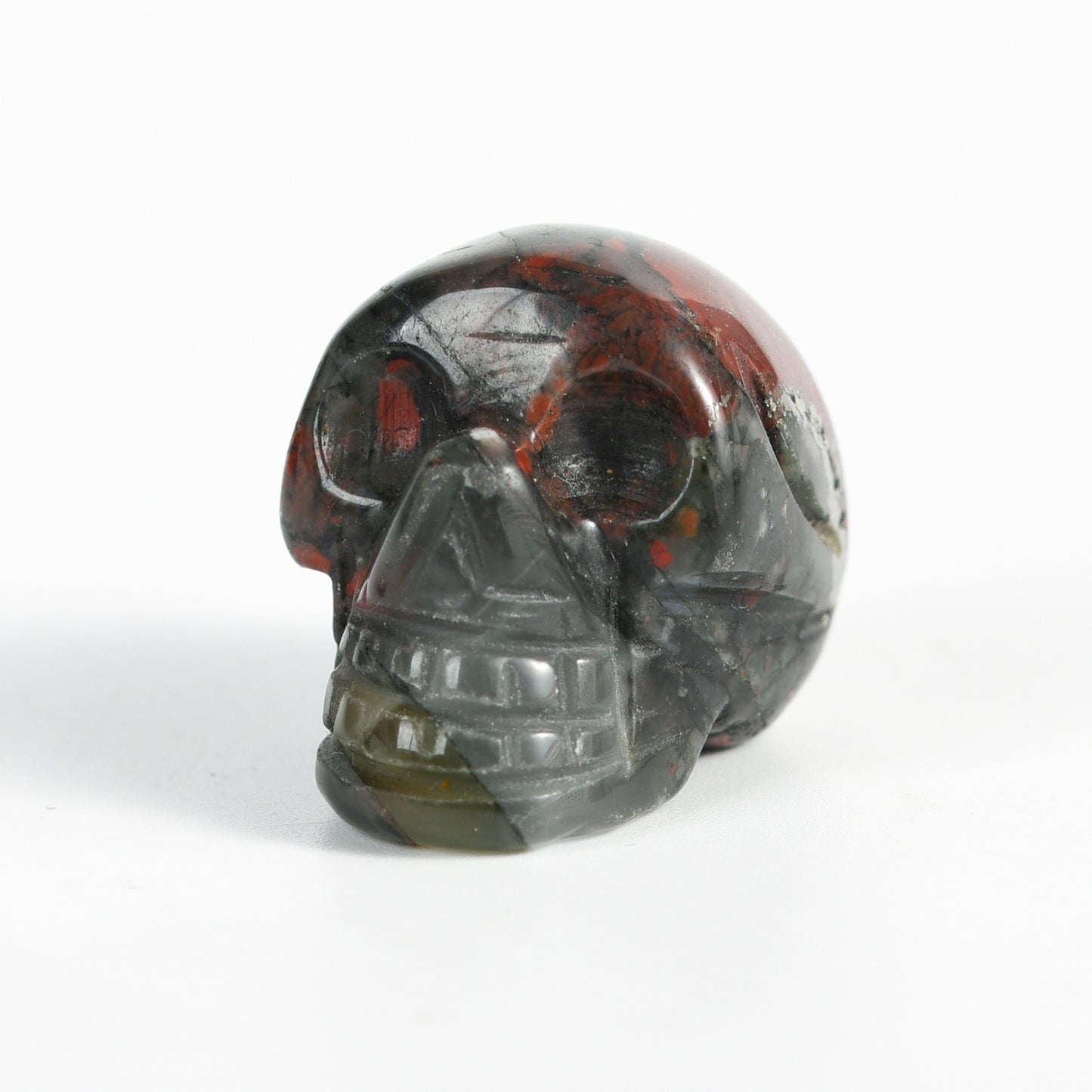 Crystal skull carving crystal skull crystal wholesale gift factory outlet