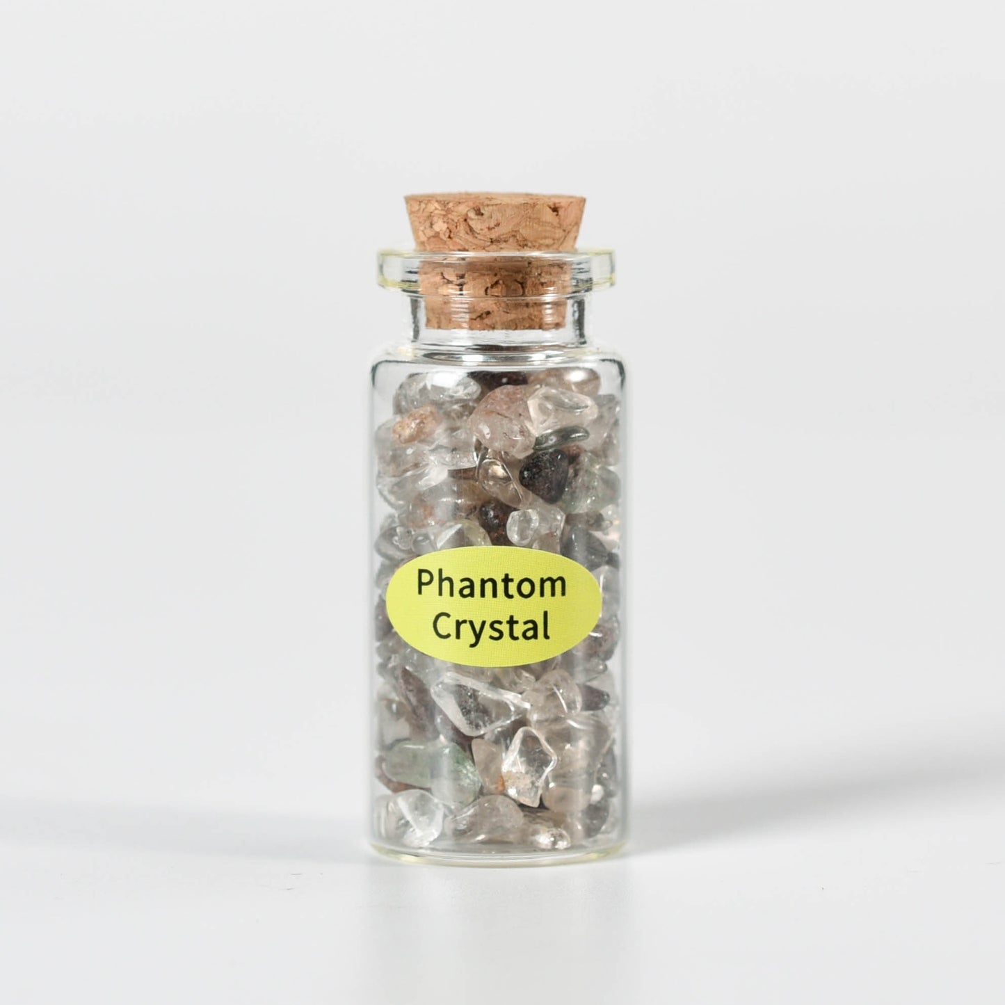 Wish bottle Crystal bottle wholesale gift Factory direct sale natural smaller