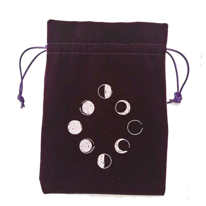 Lunar Eclipse Changes Tarot Bag