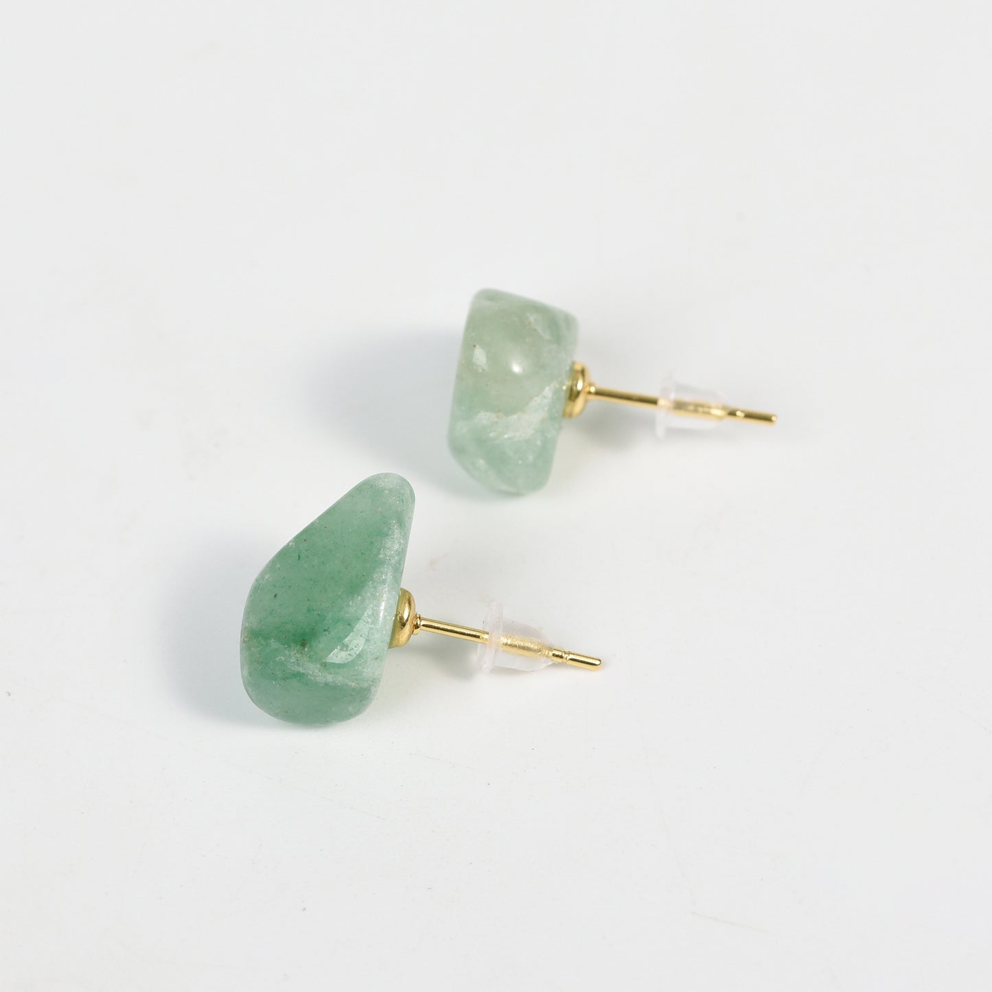 Natural Crystal  Chips  Earrings Ear studs Gifts Wholesale