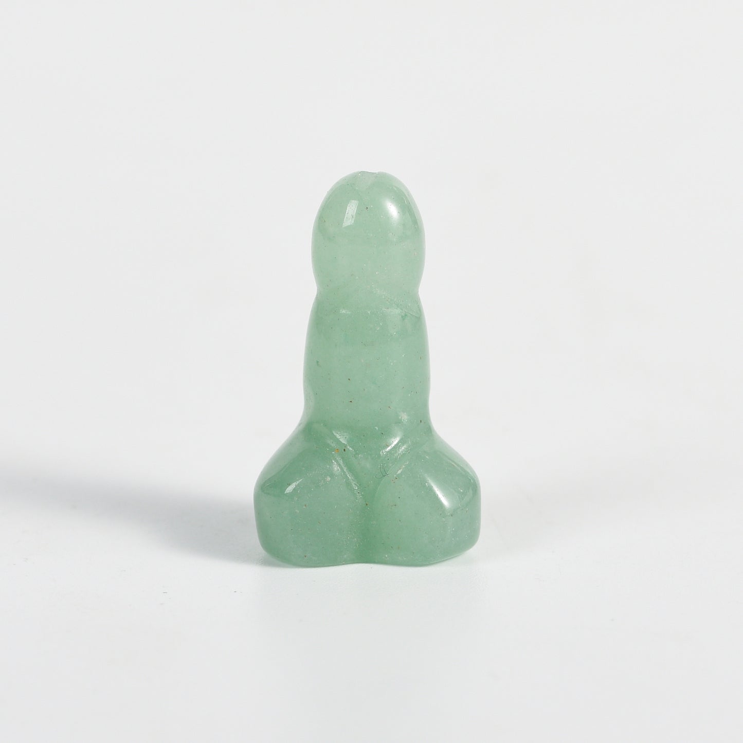 Crystal penis carving handicraft office desktop ornaments male JJ