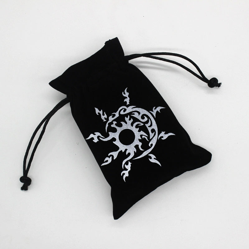 Tarot Oracle Card Witch Supplies Storage Bag