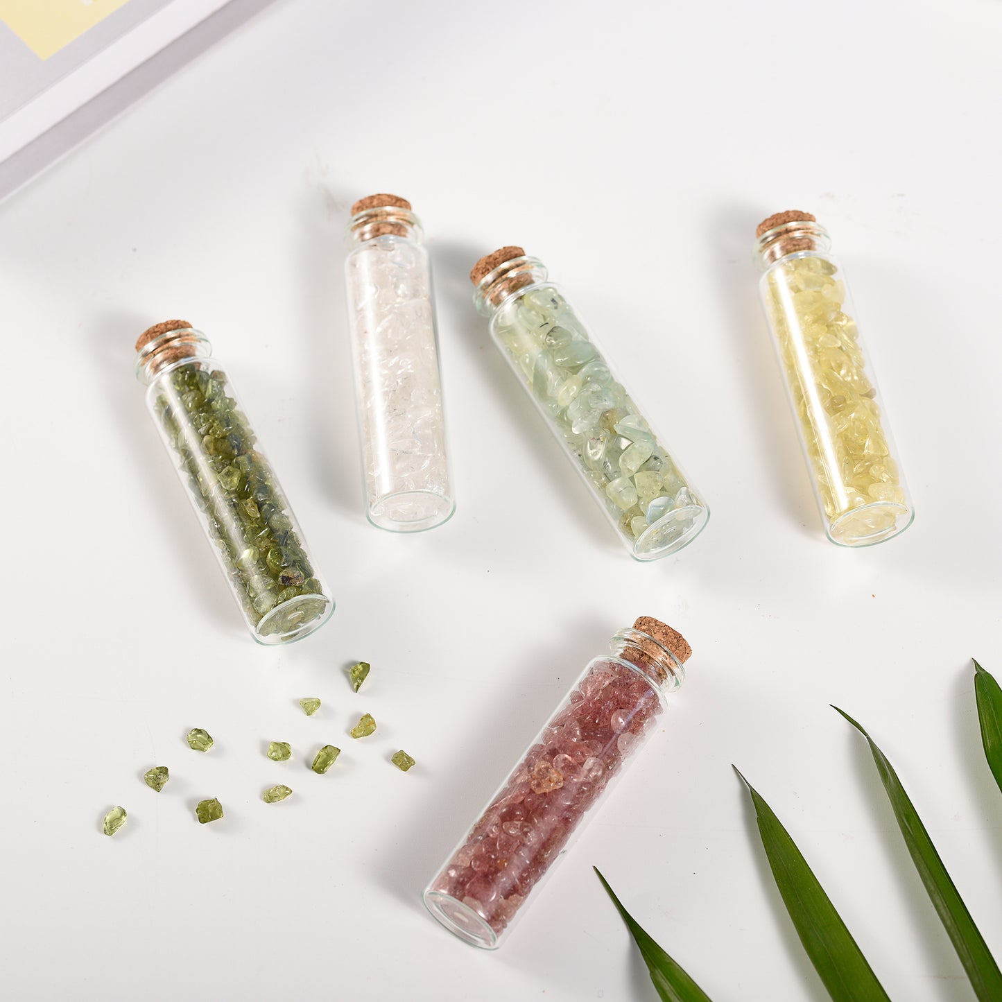 Wish bottle Crystal bottle wholesale gift Factory direct sale natural