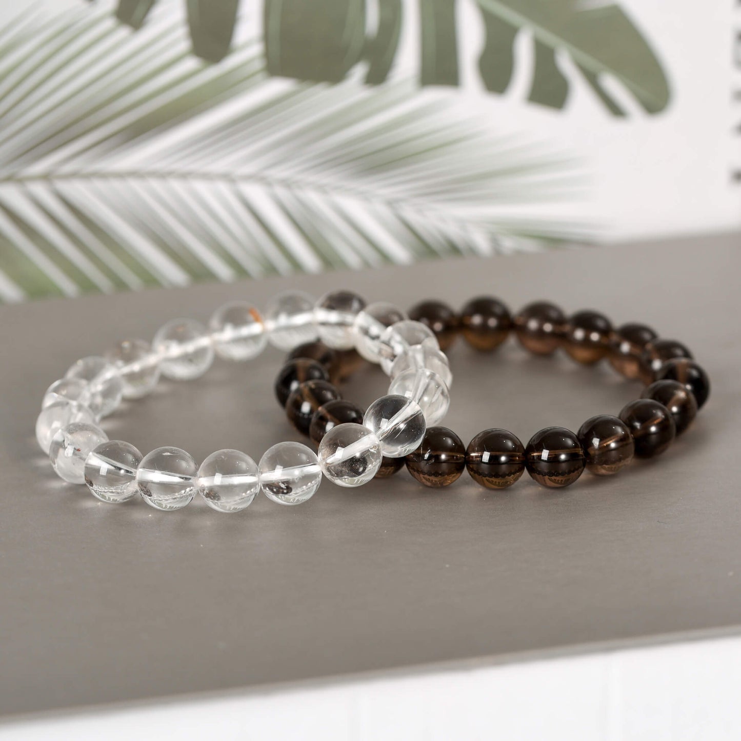 10mm single circle bracelet Crystal Bracelets Natural Artificial Bracelets