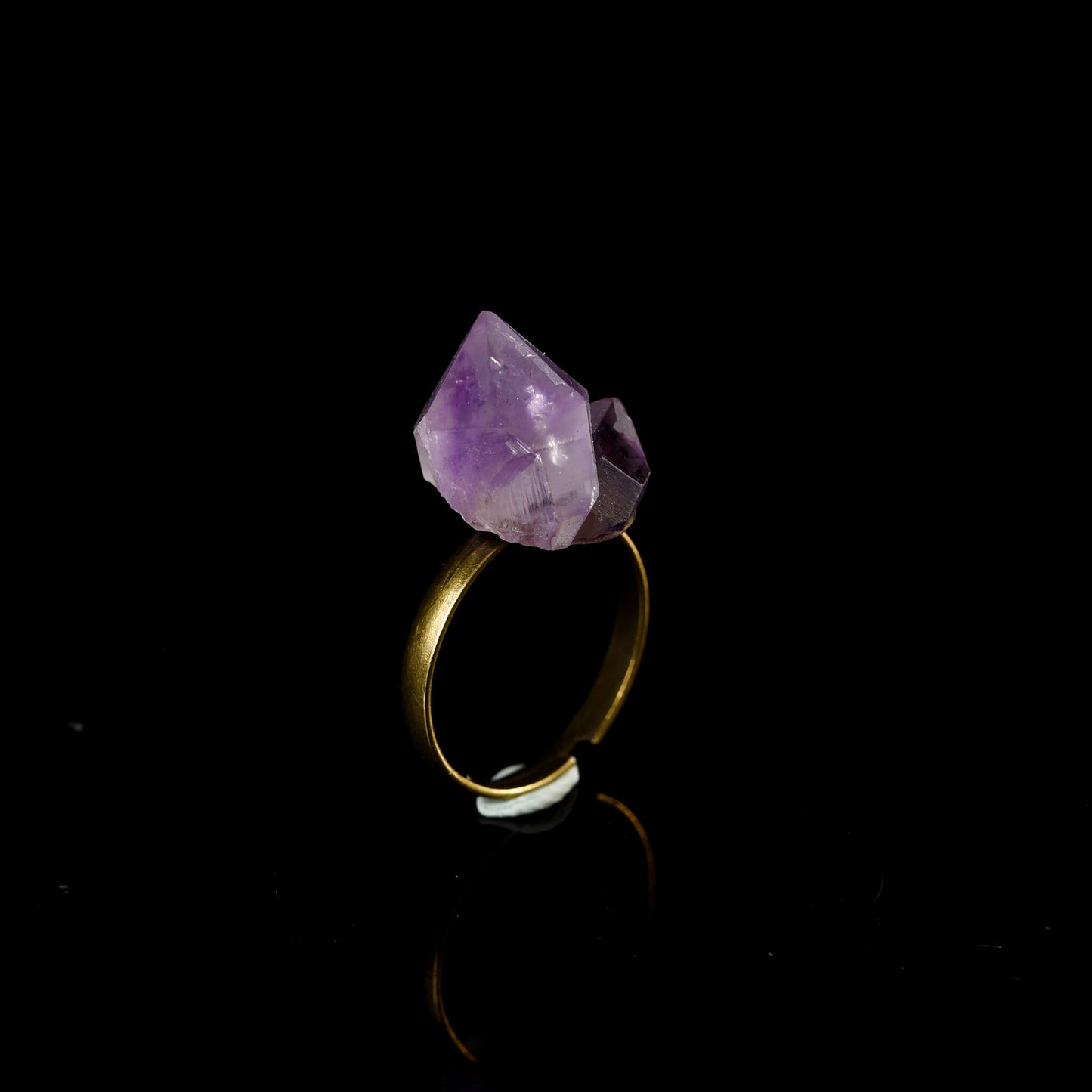 Amethyst Flower Ring Amethyst Flower Ring The meaning of Amethyst Live mouth