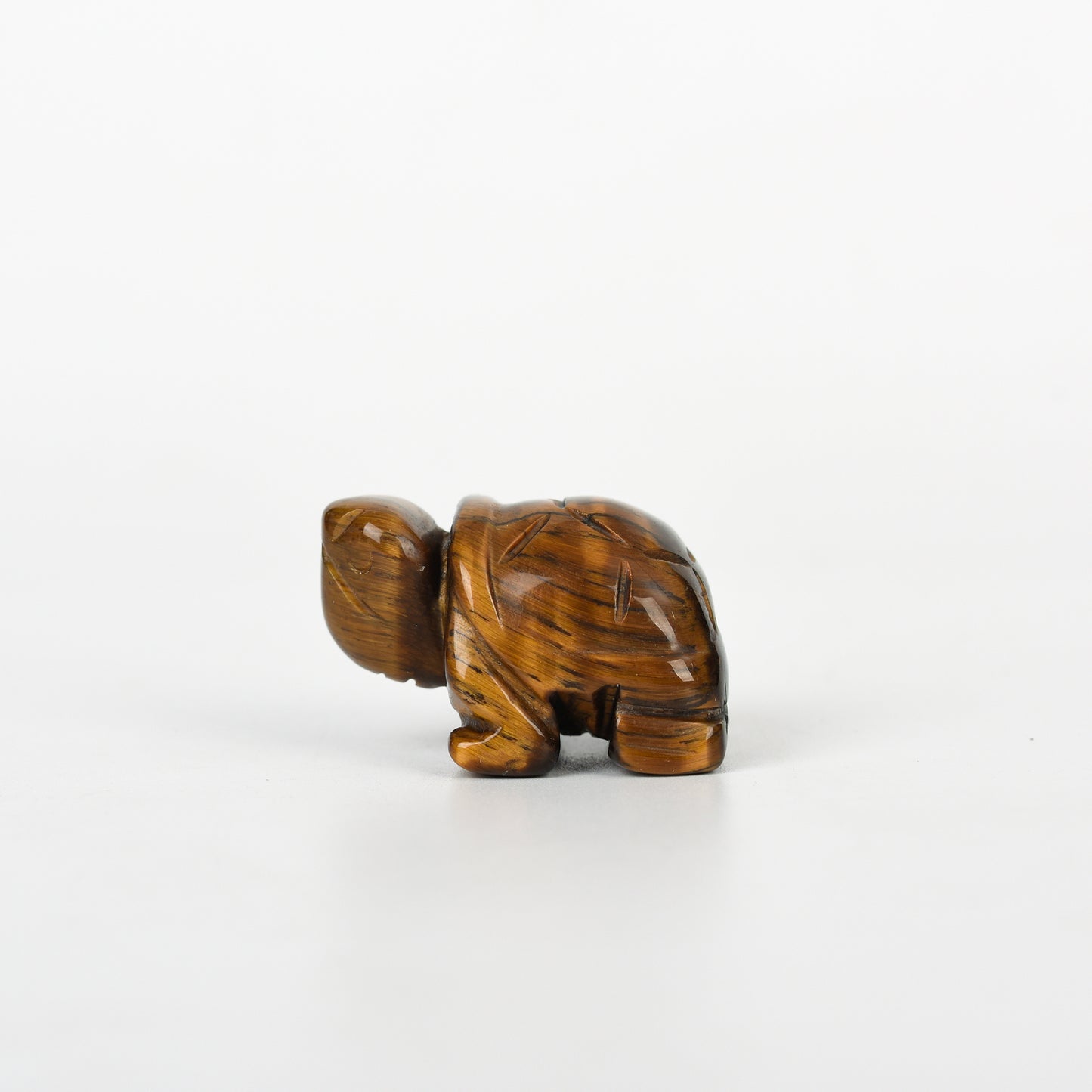 Carved tortoise crystal wholesale natural engraving Factory direct sale