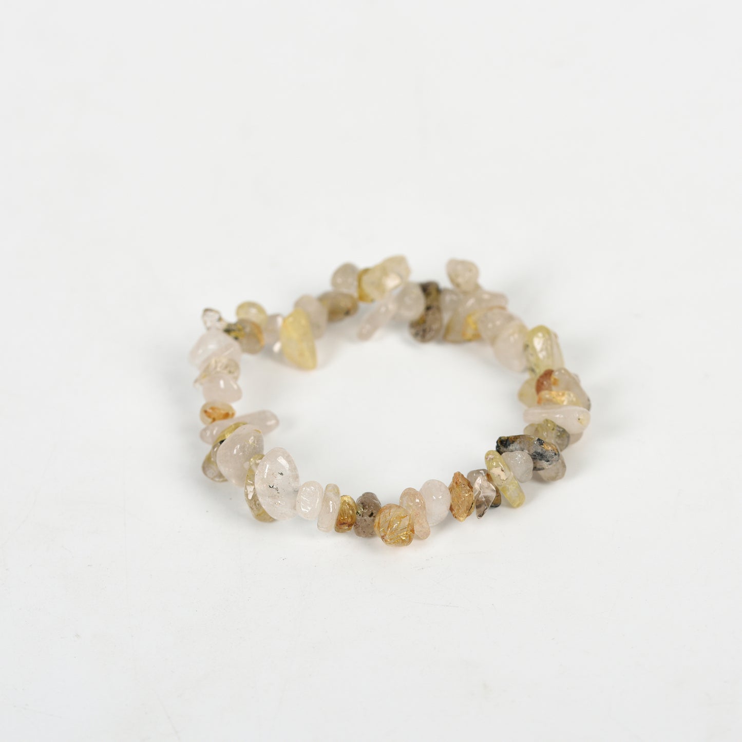 Crystal Chip stone free shape Bracelet Create personalized Accessories