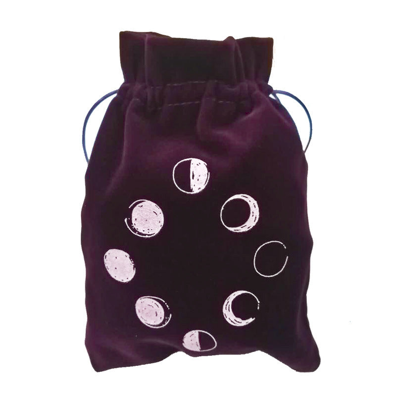 Lunar Eclipse Changes Tarot Bag