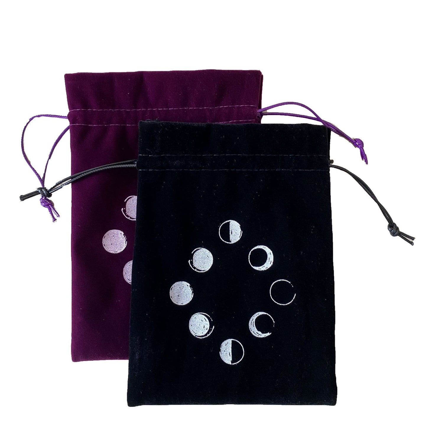 Lunar Eclipse Changes Tarot Bag