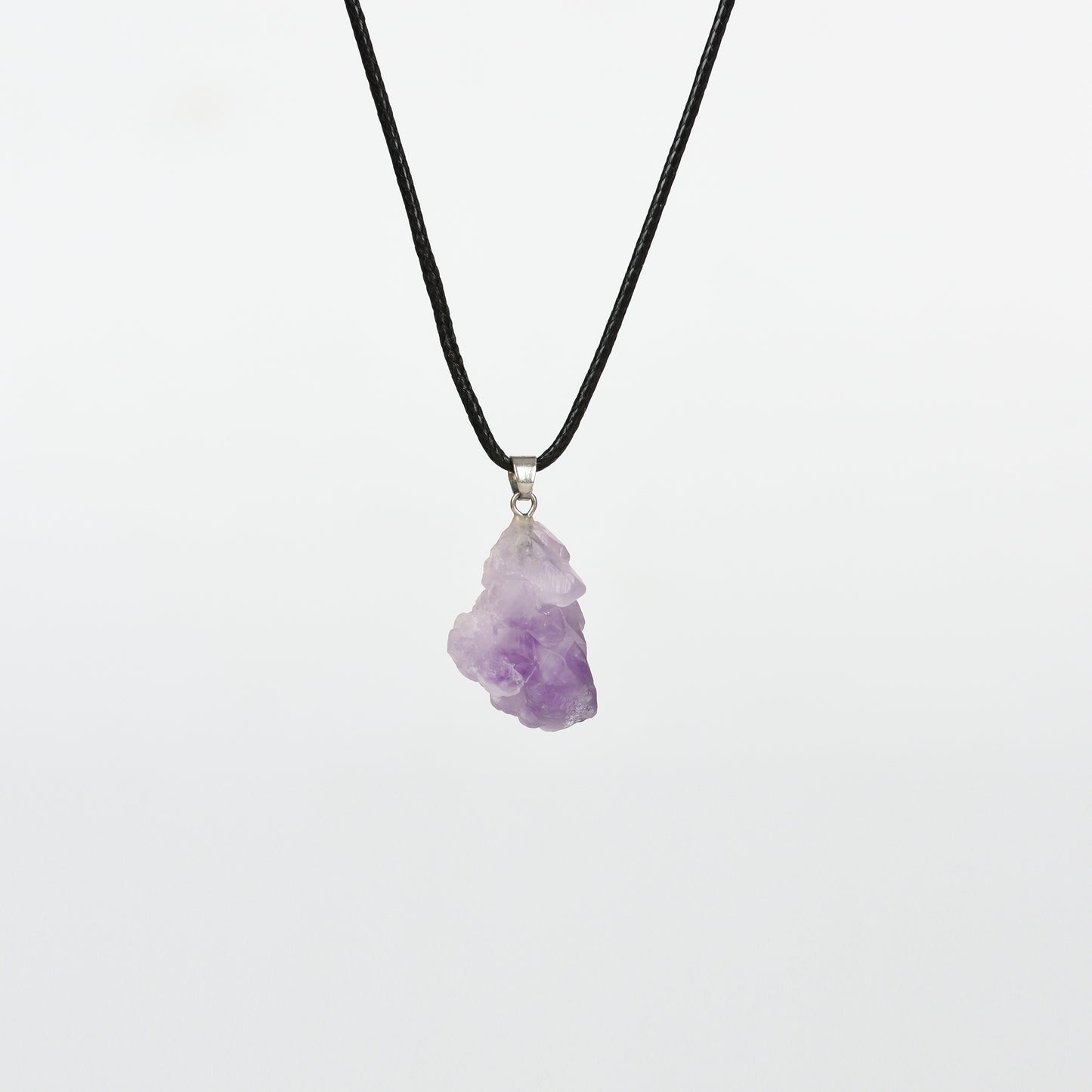 Sunnycrystal Amethyst pendant Crystal Accessories Wholesale