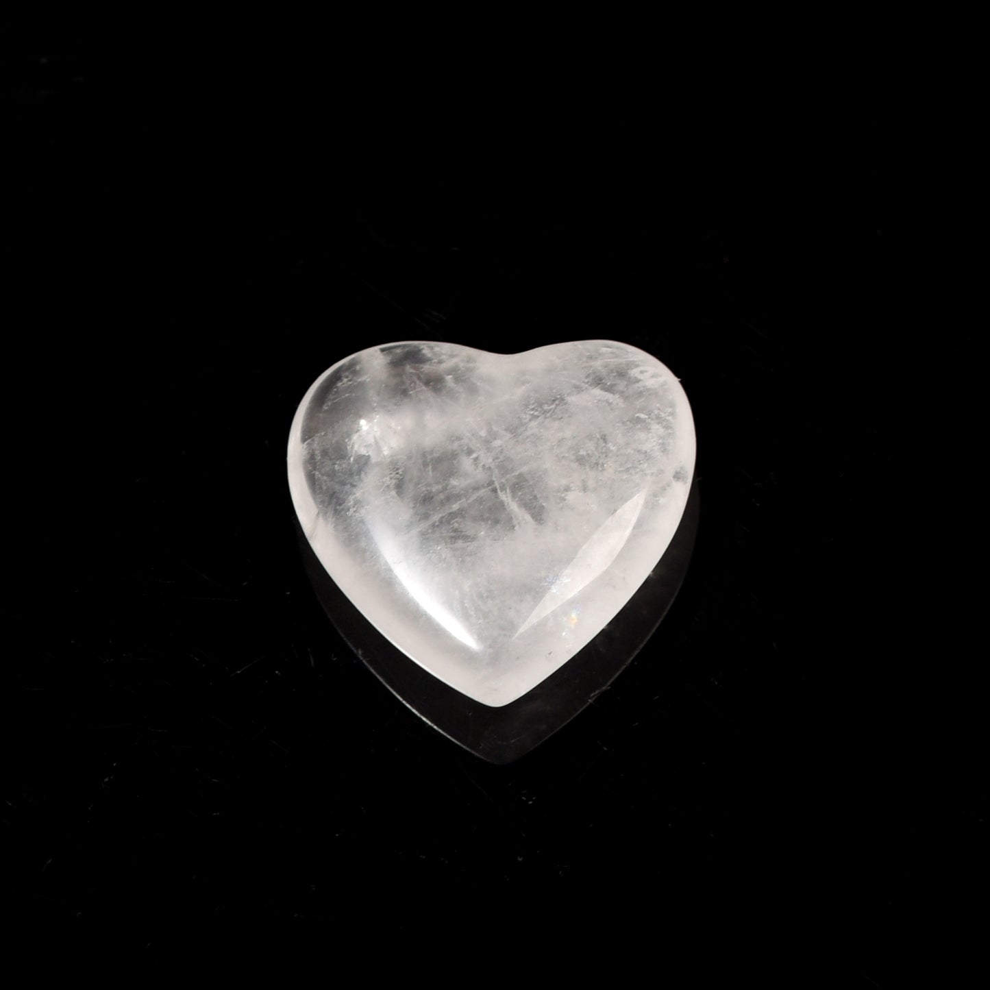 Crystal hearts engraving carving collection ruby obsidian White crystal tiger eye stone crystal wholesale