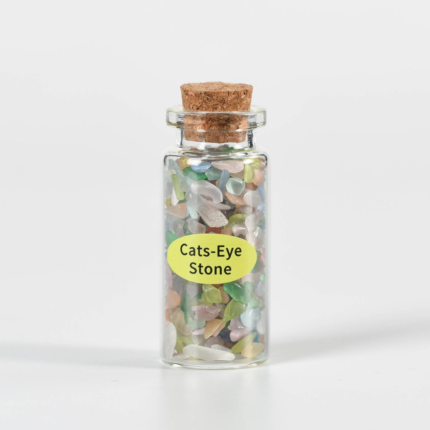 Wish bottle Crystal bottle wholesale gift Factory direct sale natural smaller