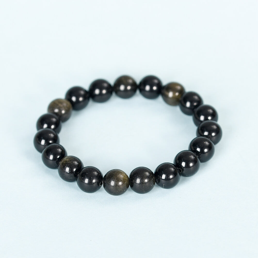 10mm single circle bracelet Crystal Bracelets Natural Artificial Bracelets