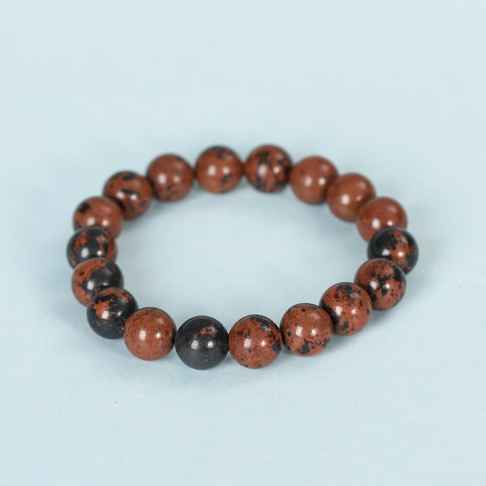 10mm single circle bracelet Crystal Bracelets Natural Artificial Bracelets