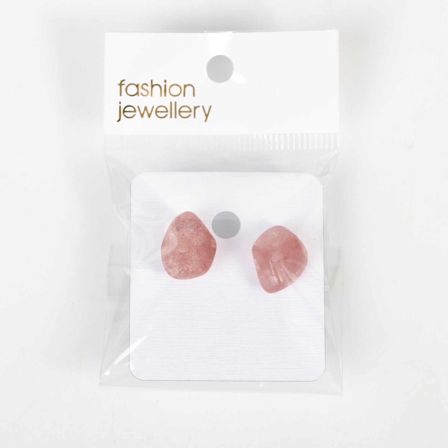 Natural Crystal  Chips  Earrings Ear studs Gifts Wholesale