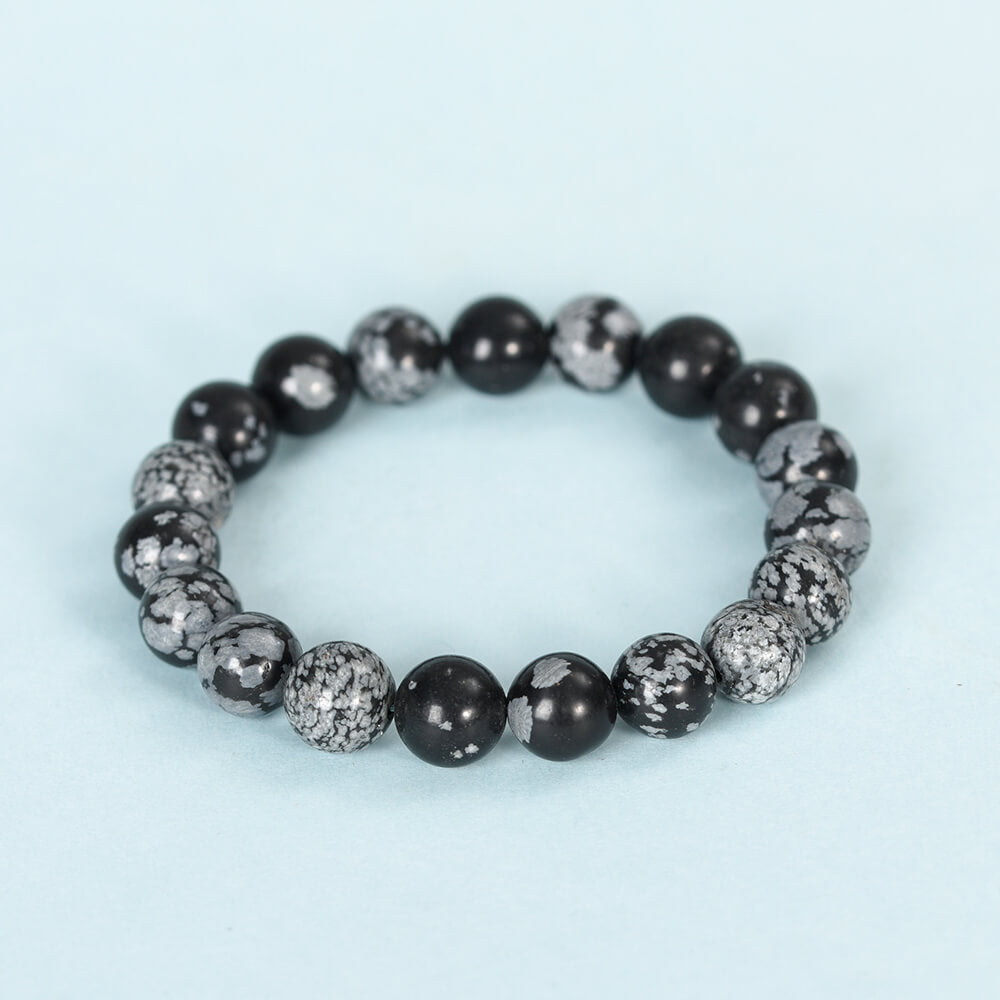 10mm single circle bracelet Crystal Bracelets Natural Artificial Bracelets