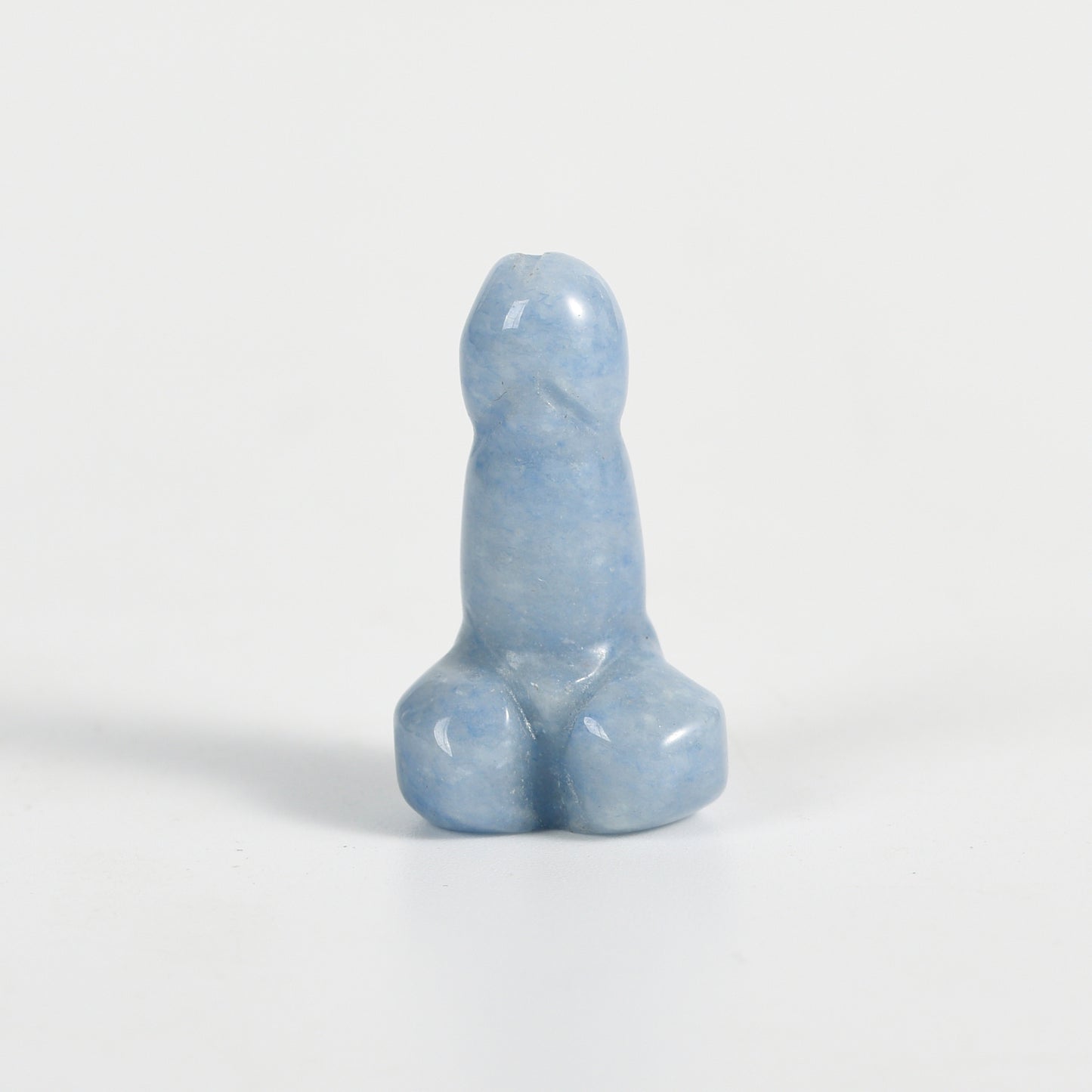 Crystal penis carving handicraft office desktop ornaments male JJ