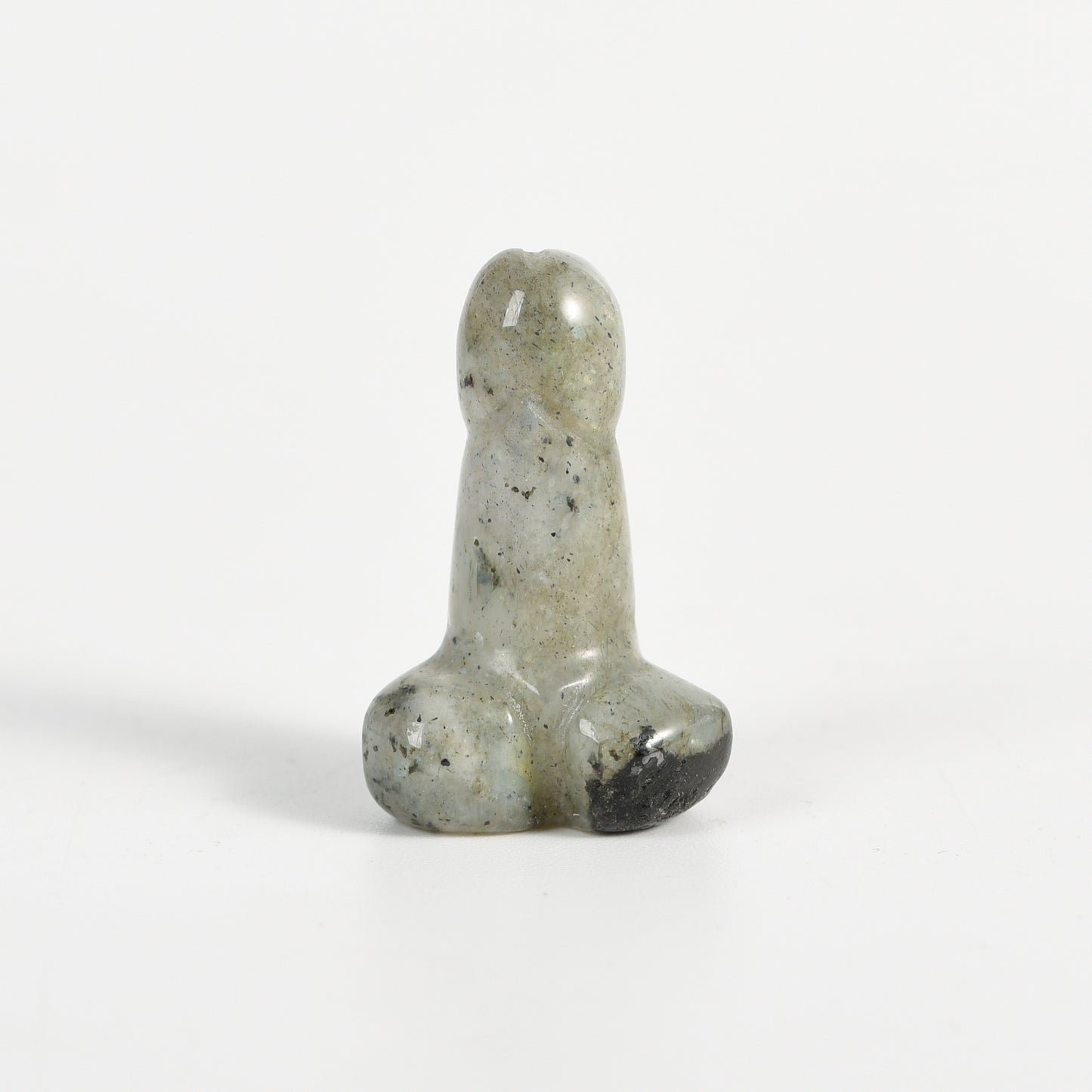 Crystal penis carving handicraft office desktop ornaments male JJ