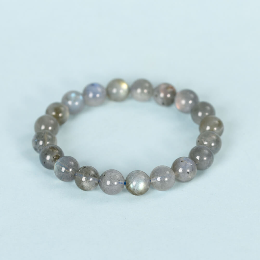 10mm single circle bracelet Crystal Bracelets Natural Artificial Bracelets