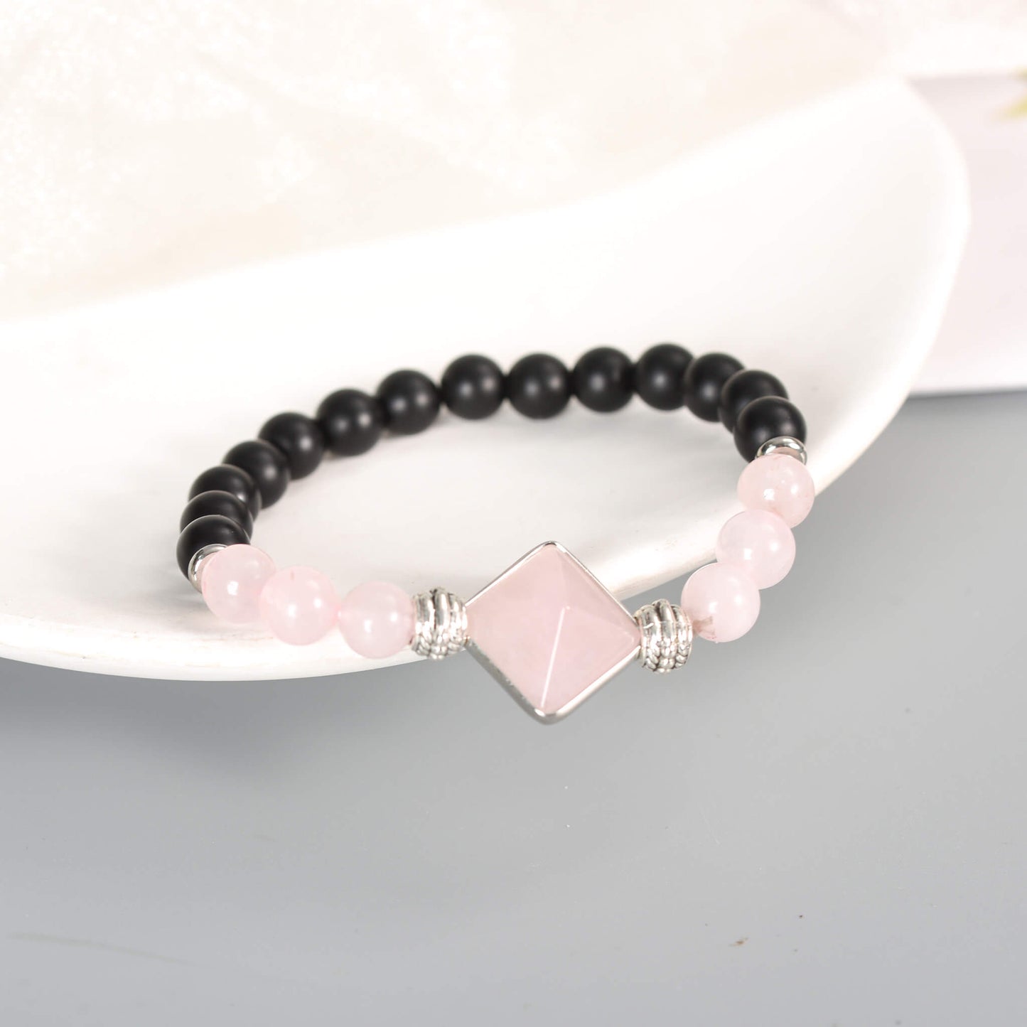 Pyramid bracelet Crystal Wholesale The meaning of the bracelet