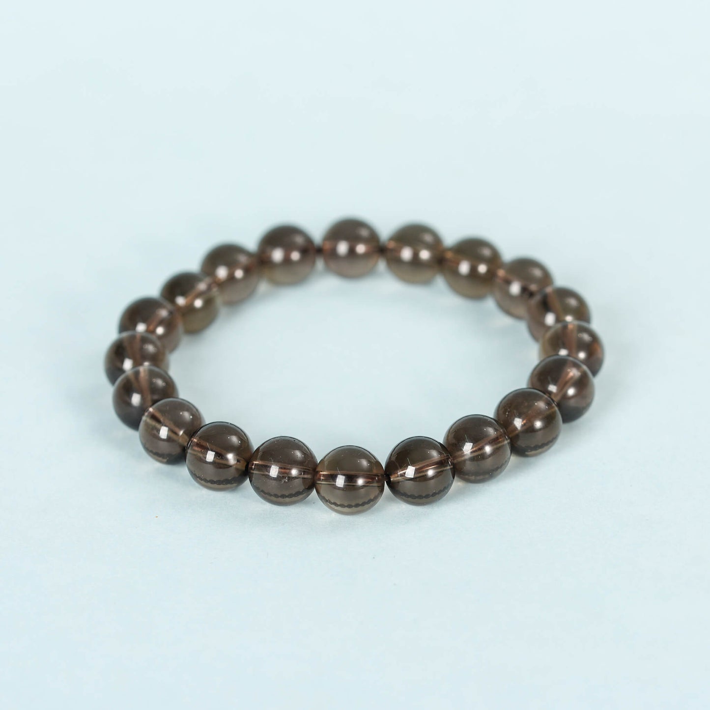 10mm single circle bracelet Crystal Bracelets Natural Artificial Bracelets