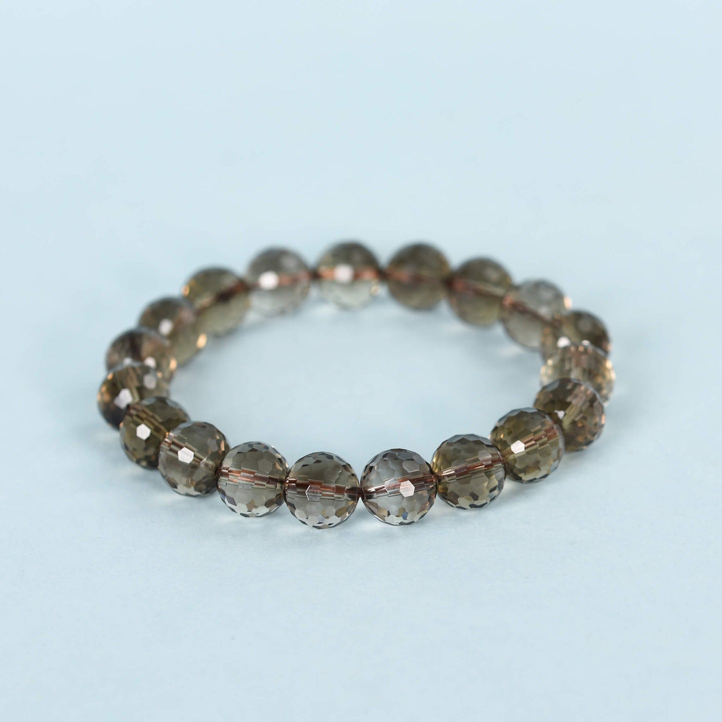 10mm single circle bracelet Crystal Bracelets Natural Artificial Bracelets