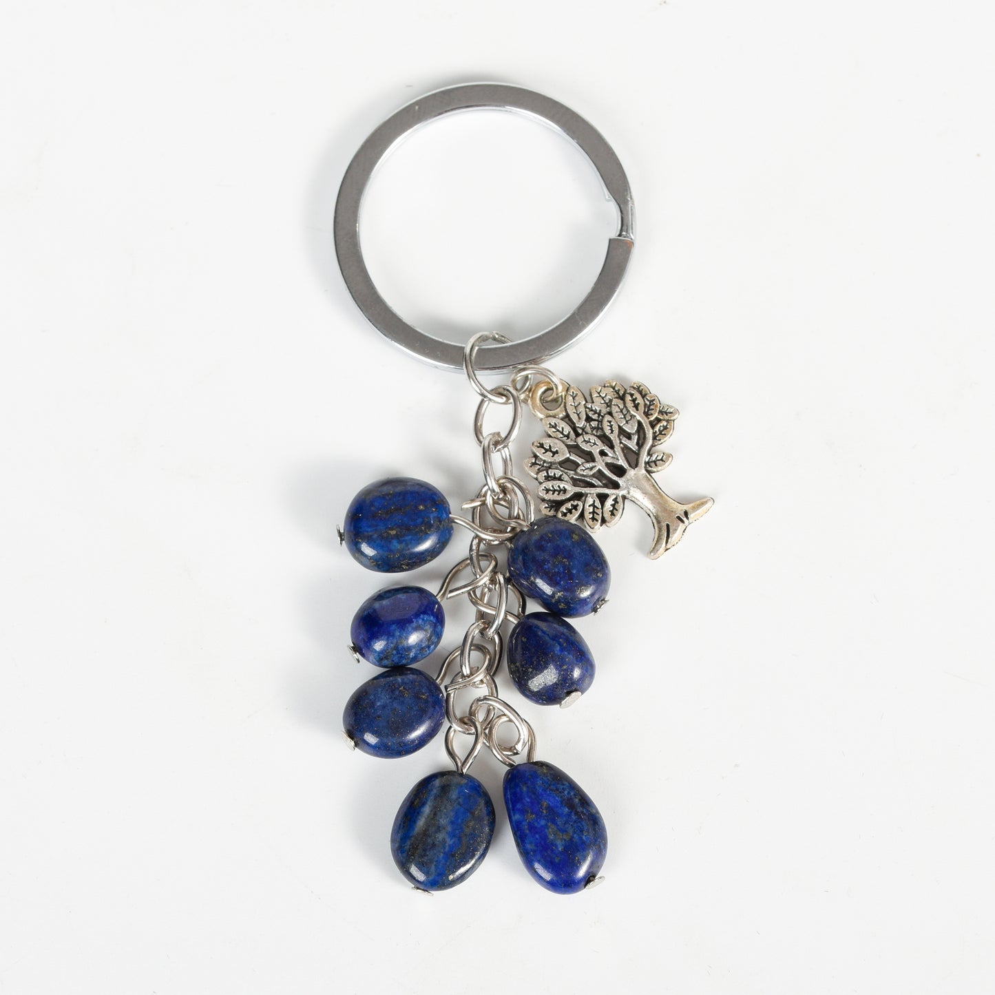 Gravel key chain Crystal accessories gifts wholesale Create personalized