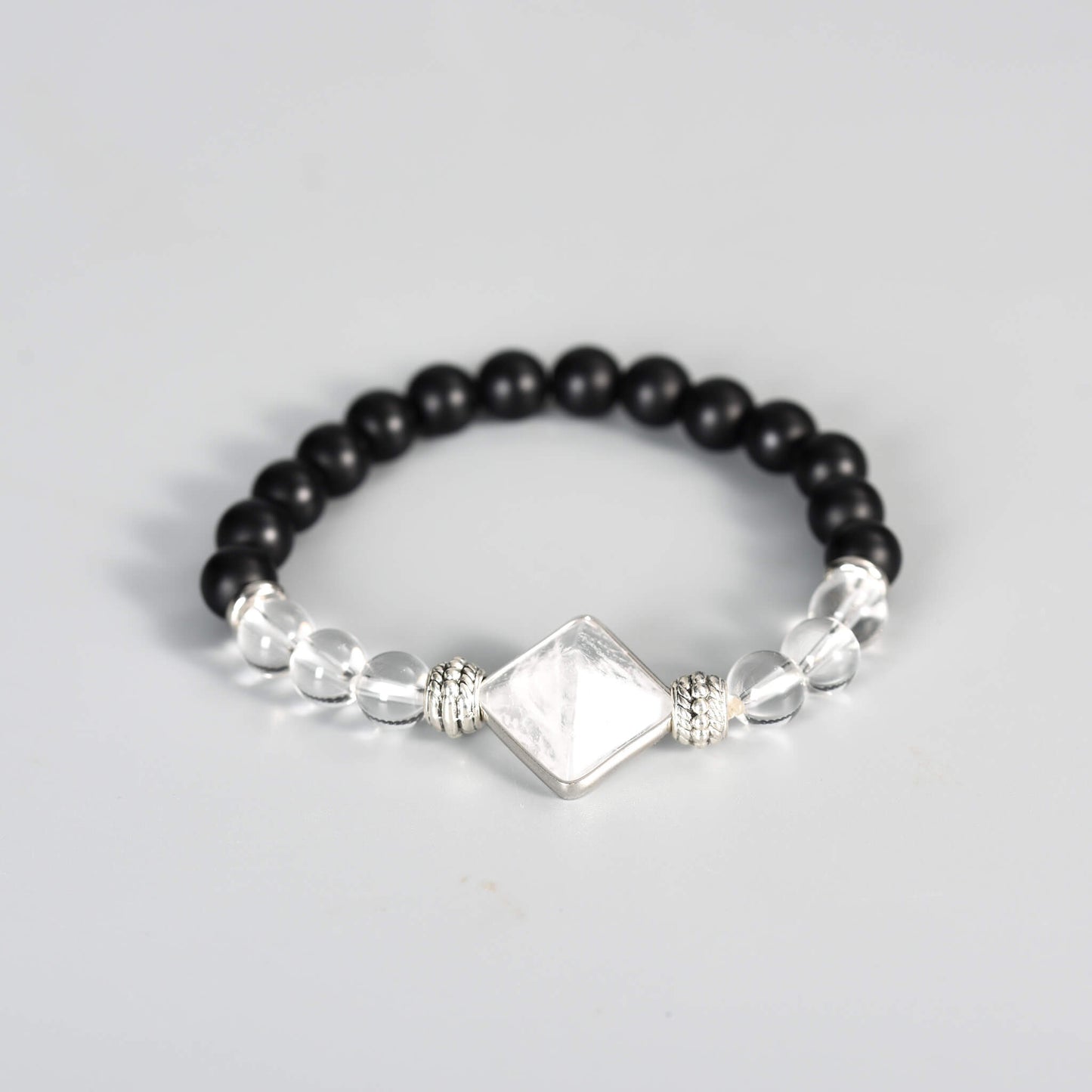 Pyramid bracelet Crystal Wholesale The meaning of the bracelet