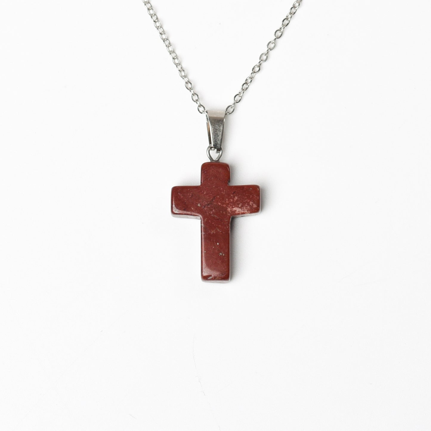 Cross Crystal Pendant