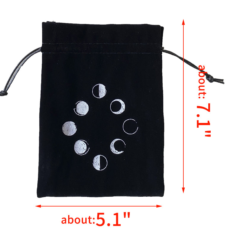 Lunar Eclipse Changes Tarot Bag