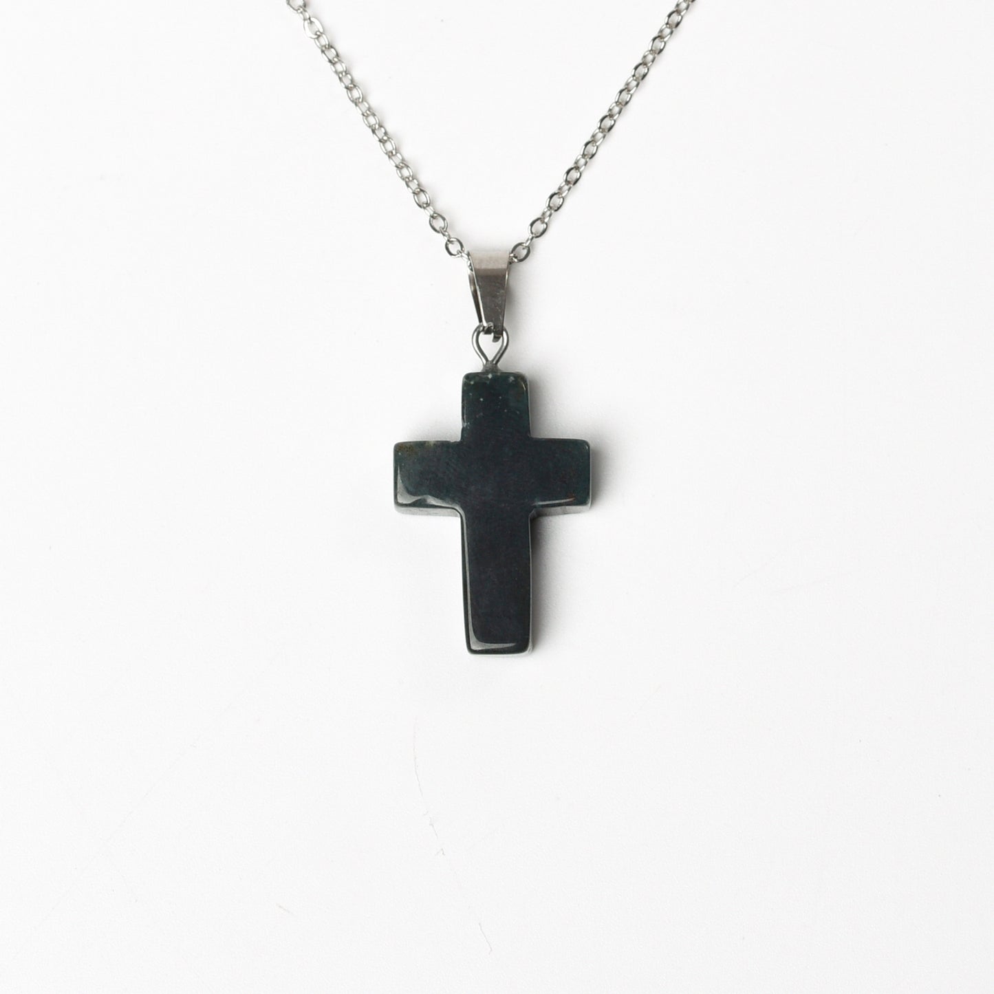 Cross Crystal Pendant