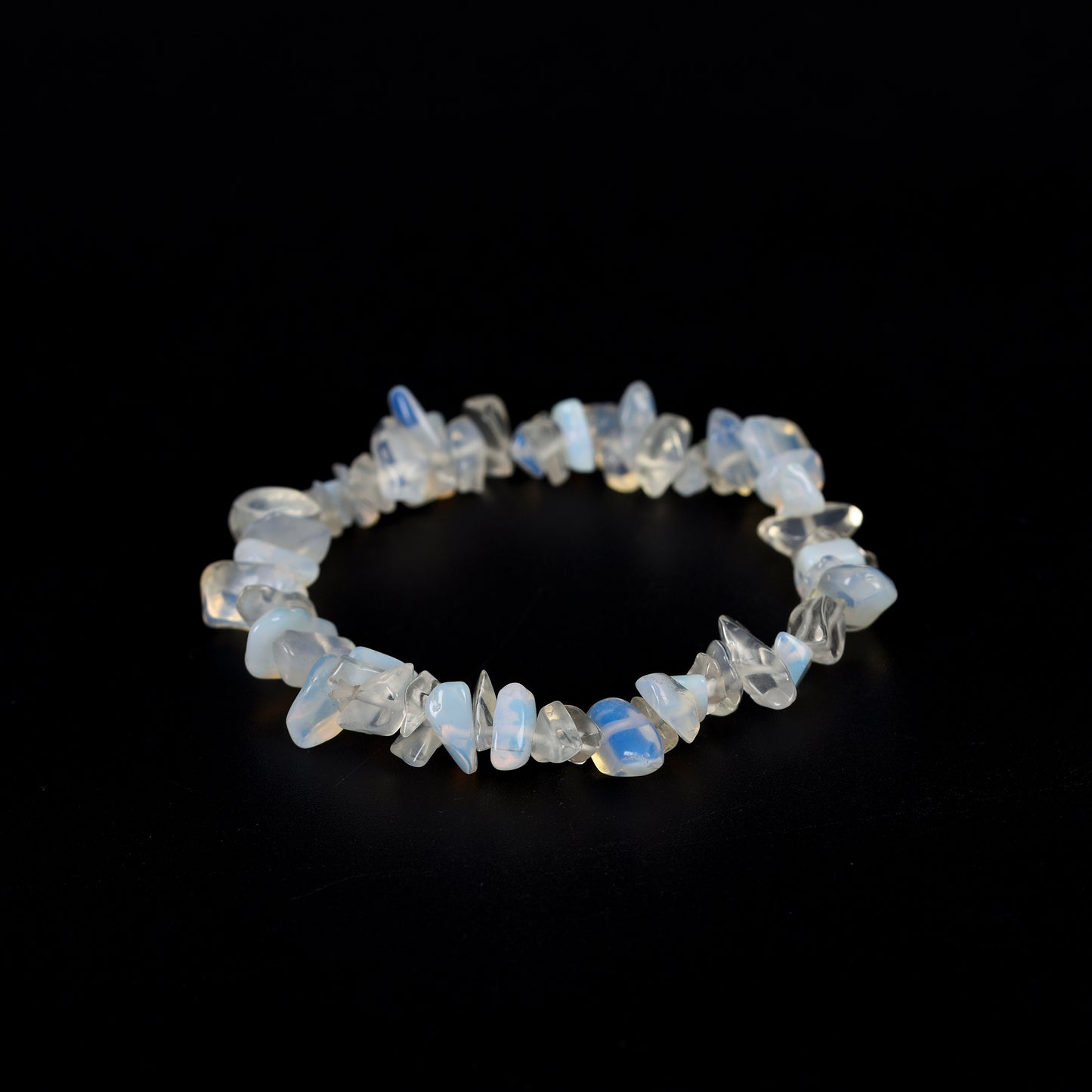 Crystal Chip stone free shape Bracelet Create personalized Accessories