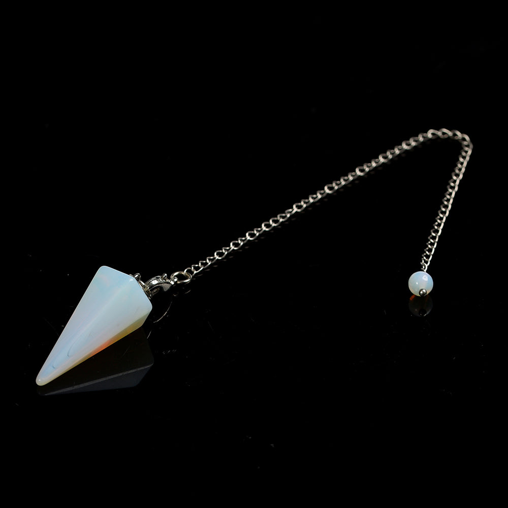 A large number of spot natural obsidian arrow raw stone handmade diy pendant necklace material accessories wholesale