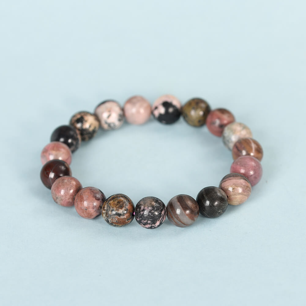 10mm single circle bracelet Crystal Bracelets Natural Artificial Bracelets