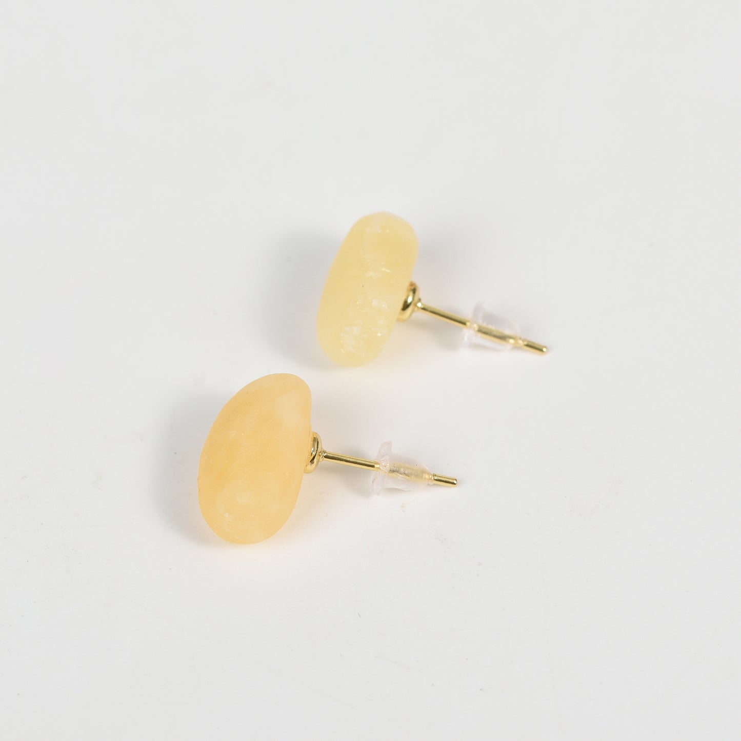 Natural Crystal  Chips  Earrings Ear studs Gifts Wholesale