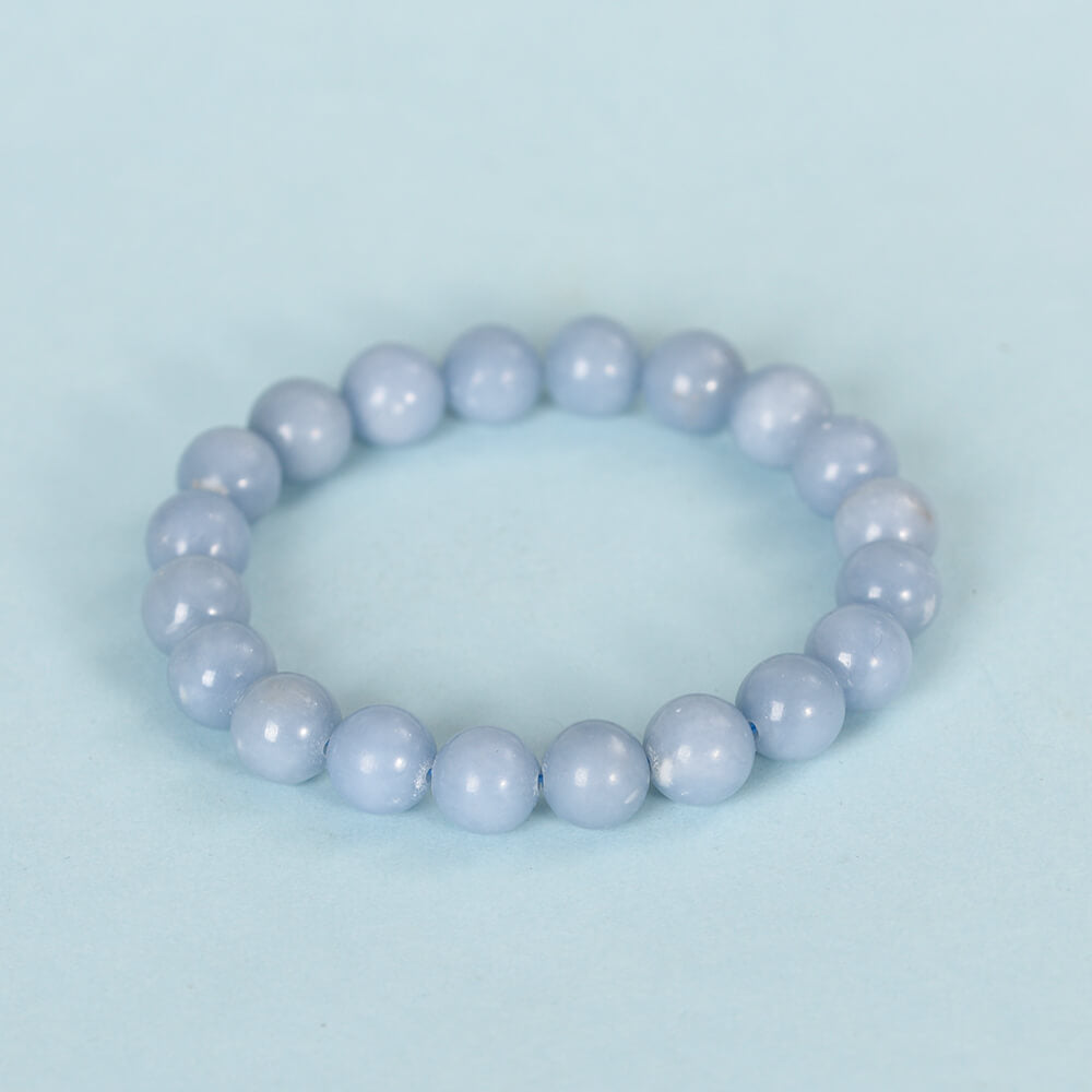 10mm single circle bracelet Crystal Bracelets Natural Artificial Bracelets