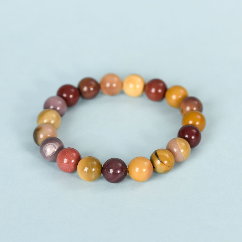 10mm single circle bracelet Crystal Bracelets Natural Artificial Bracelets