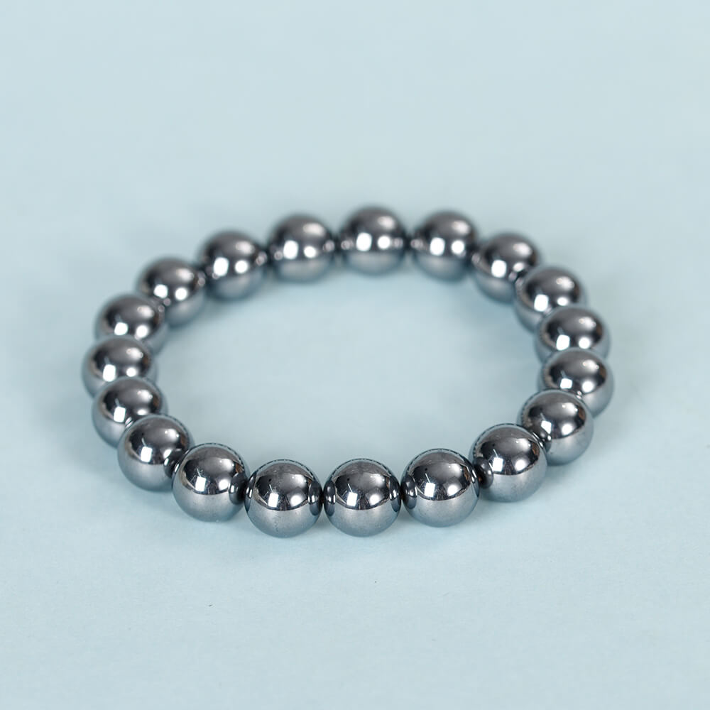 10mm single circle bracelet Crystal Bracelets Natural Artificial Bracelets