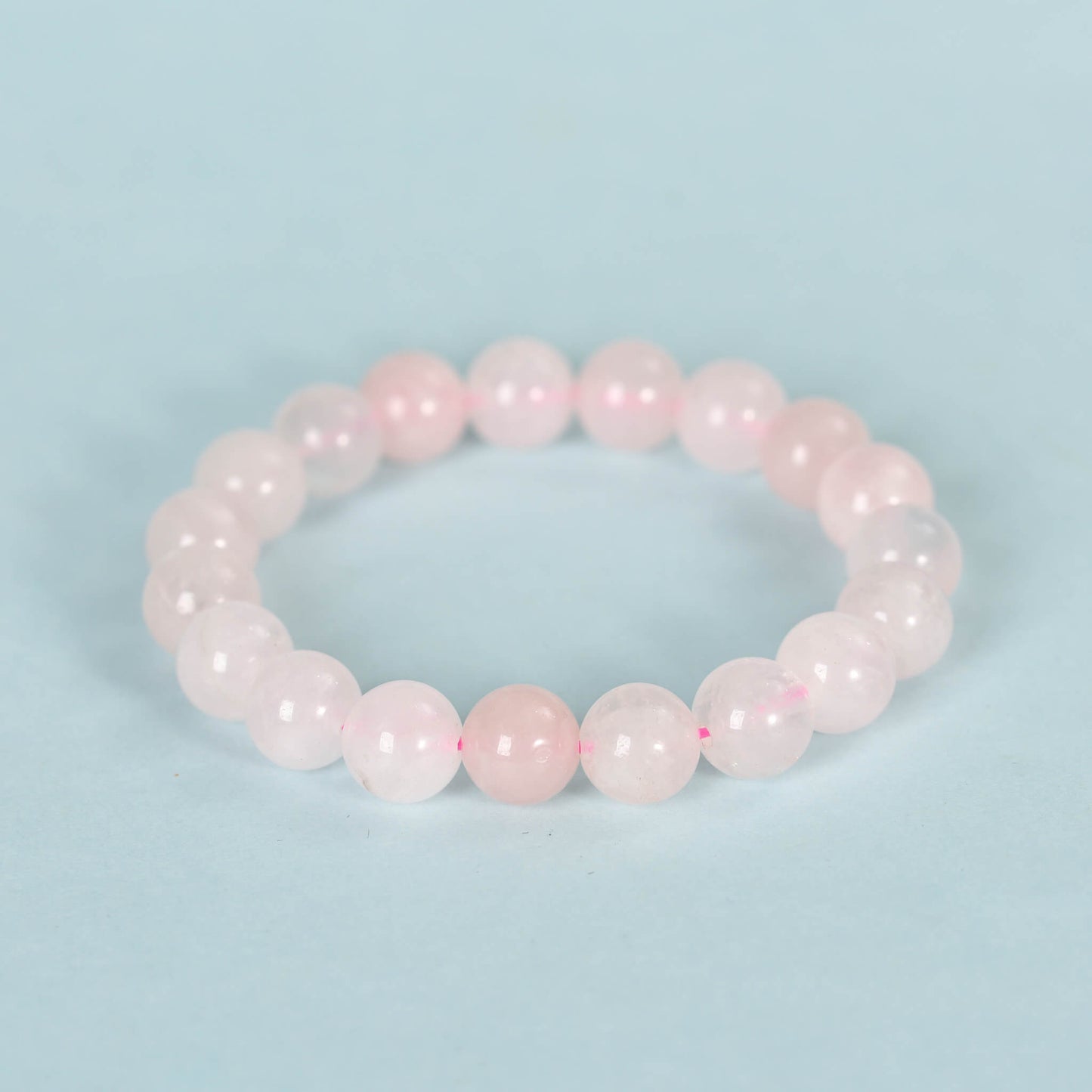 10mm single circle bracelet Crystal Bracelets Natural Artificial Bracelets