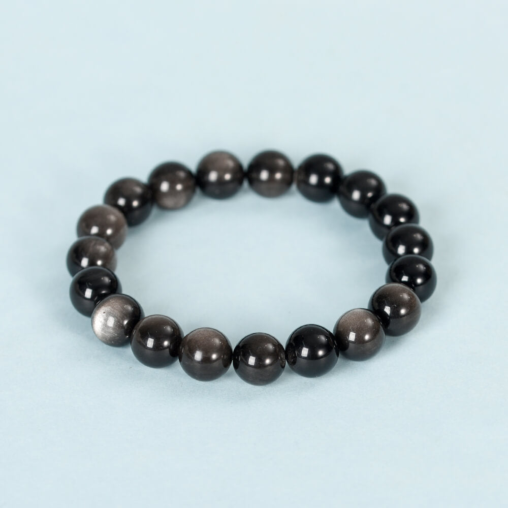 10mm single circle bracelet Crystal Bracelets Natural Artificial Bracelets