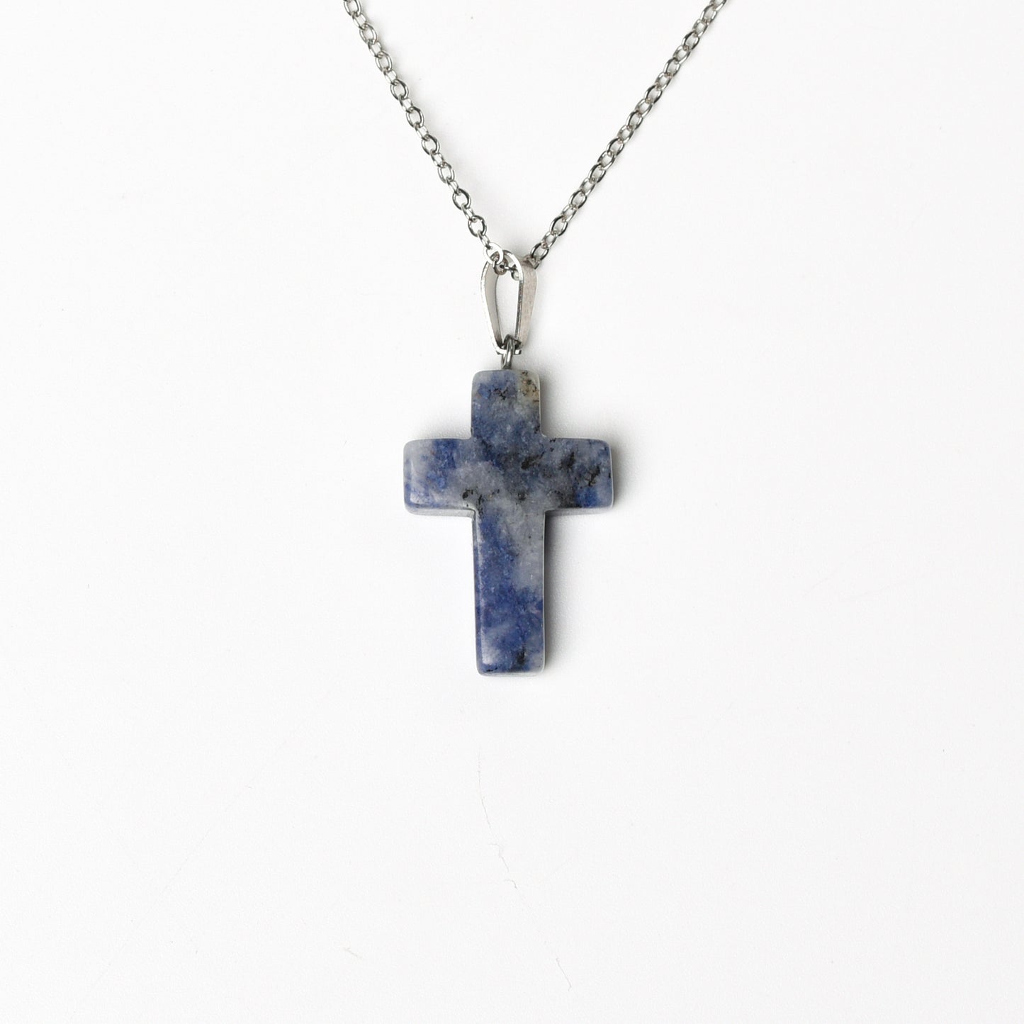 Cross Crystal Pendant